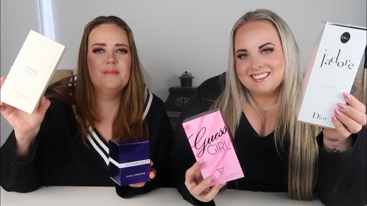 ONZE FAVORIETE PARFUM! 💜 | 2021 | Kristel beauty and more