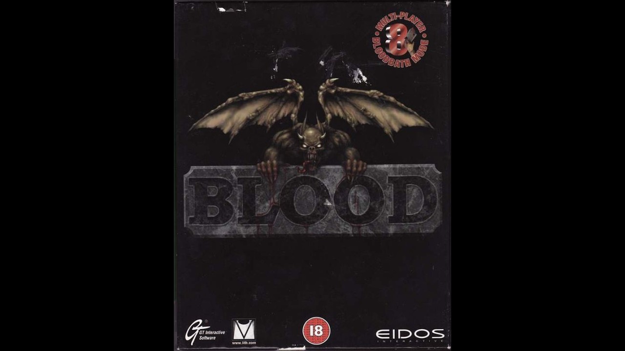 Blood: Refreshed Supply - Episode 2 - Even Death May Die