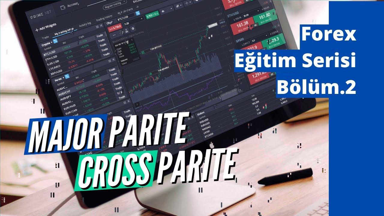 MAJ&Ouml;R PARİTELER,  CROSS PARİTELER VE ARALARINDAKİ İLİŞKİ - FX Eğitim, B&ouml;l&uuml;m 2