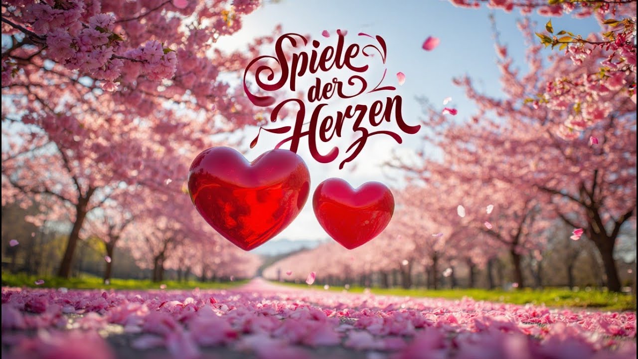 Spiele der Herzen