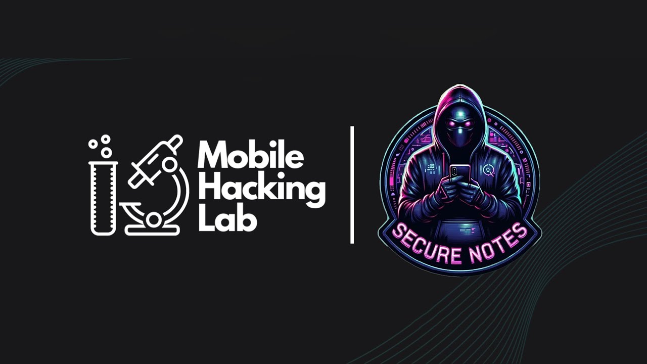 3- Android Secure notes lab | Content providers and Content resolvers