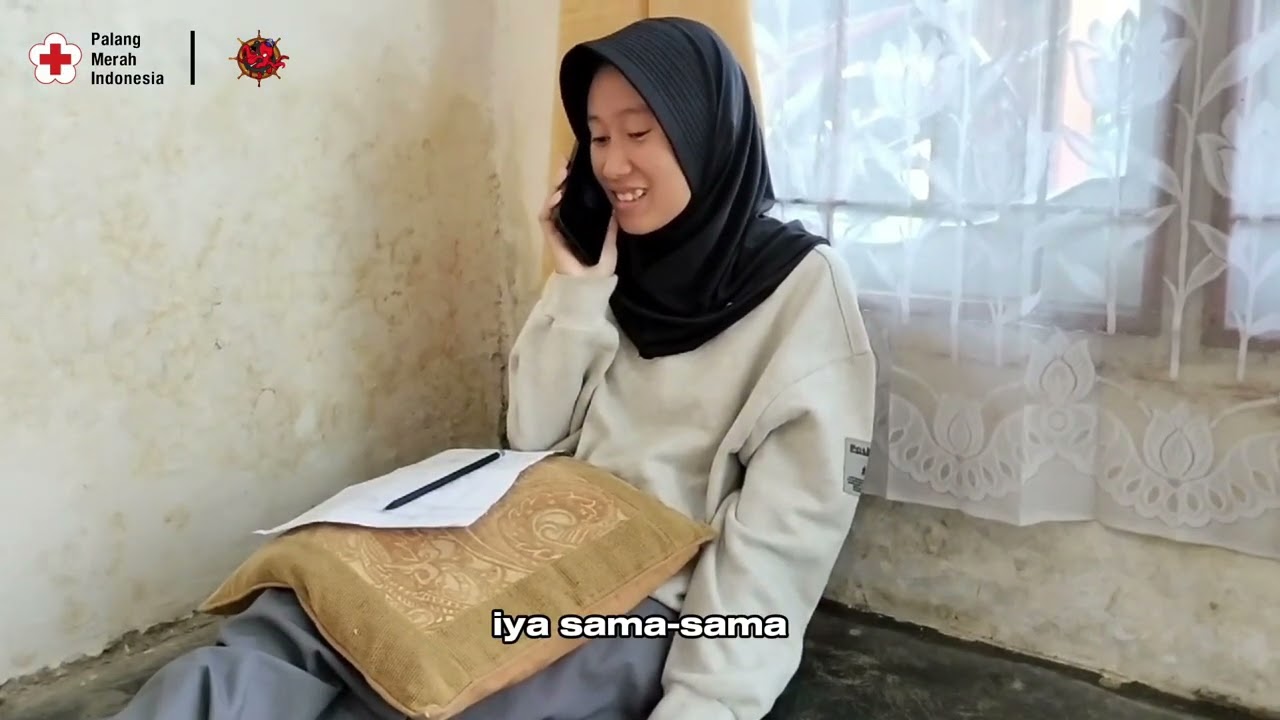 FILM PENDEK PMR SMA N 16 Palembang [ Satukan Aksi dengan Donor darah yang berarti ]