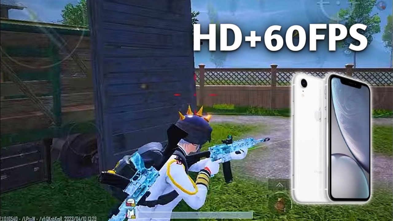 IPHONE XR PUBG TEST IN 2024 BUY OR NOT 🚫 LAG FIX PUBG TEST NOOR GAMING 🔥
