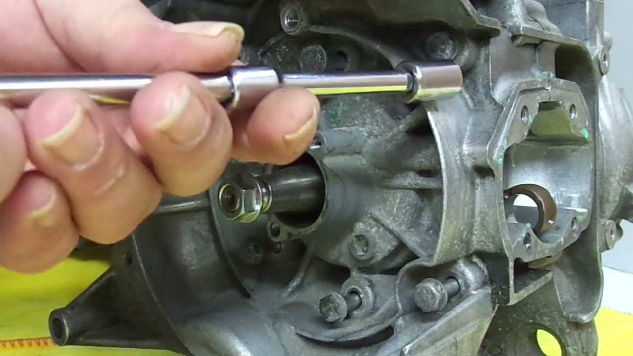 coomment ouvrir des carter moteur ludiix n°1