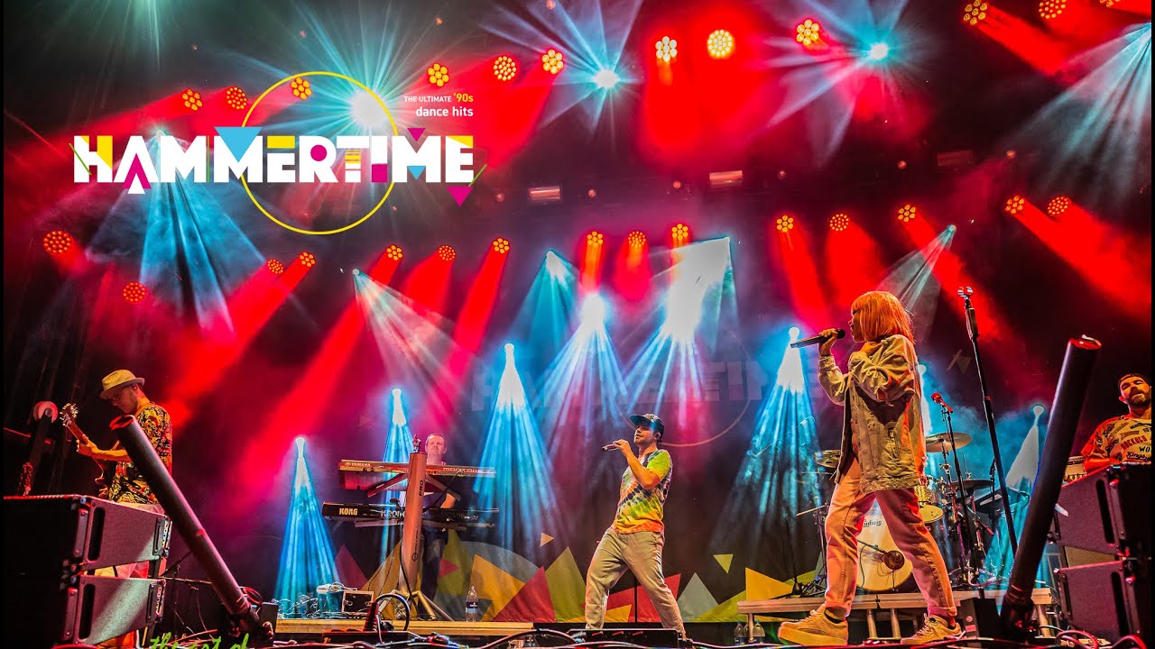 Hammertime - Online concert