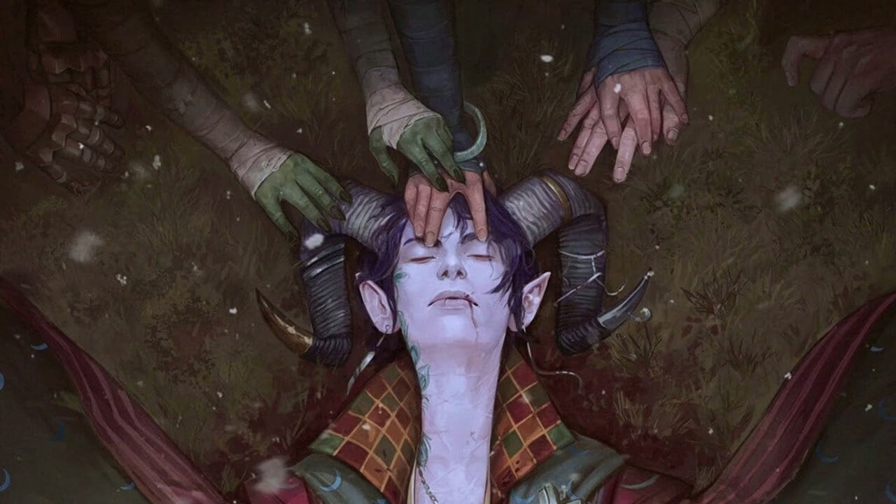Thank you, You've Done Enough |  D&D Situational Background Music