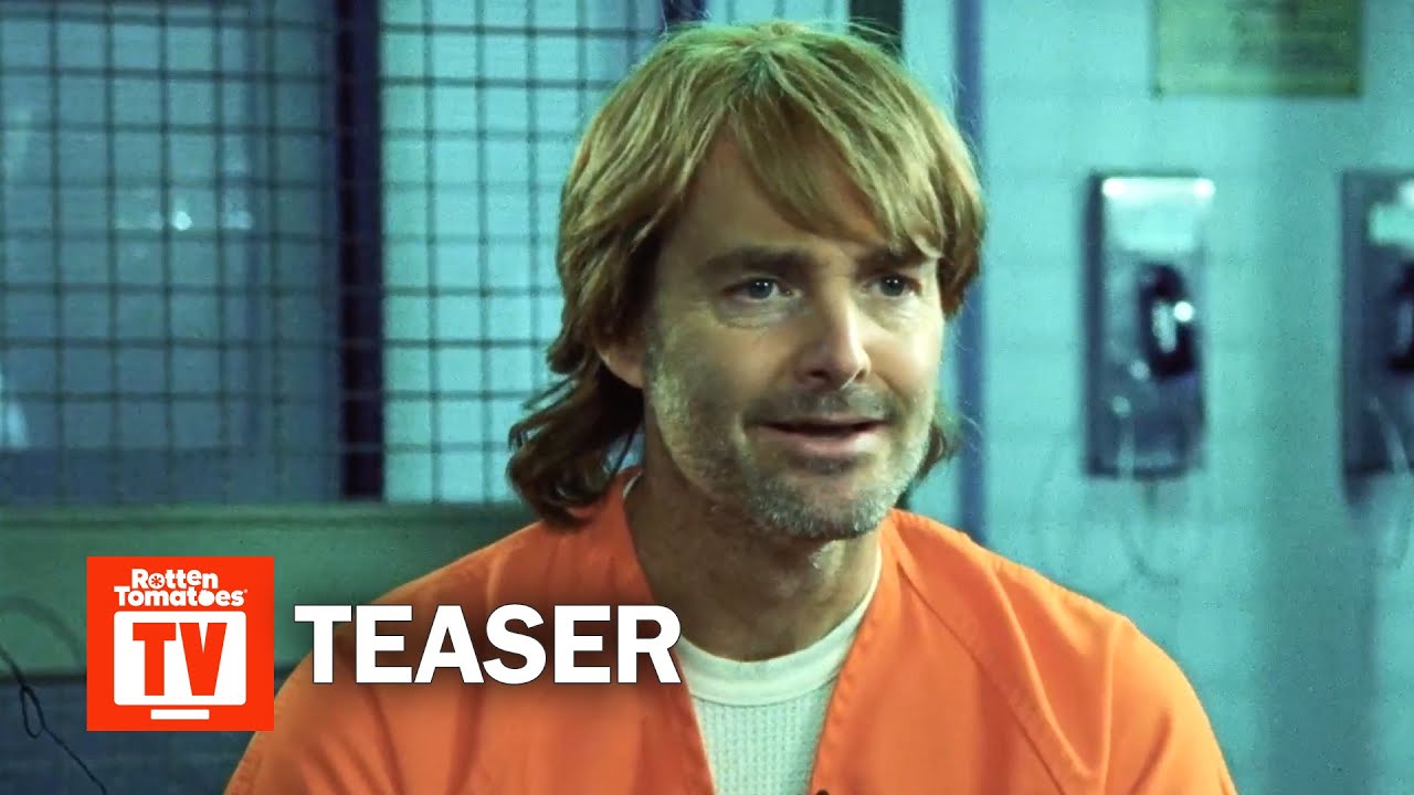 MacGruber Season 1 Teaser | 'Exclusive Jailhouse Interview' | Rotten Tomatoes TV