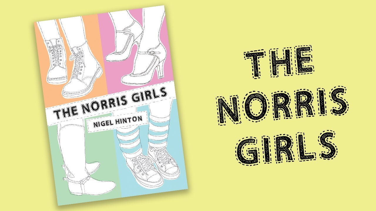 Nigel Hinton - Why did you choose to write something aimed at girls?