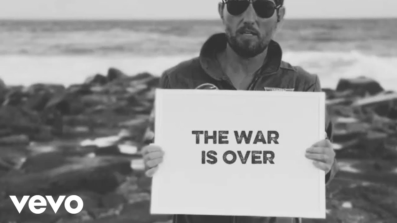 3 Year Project - War Is Over (Official Music Video)
