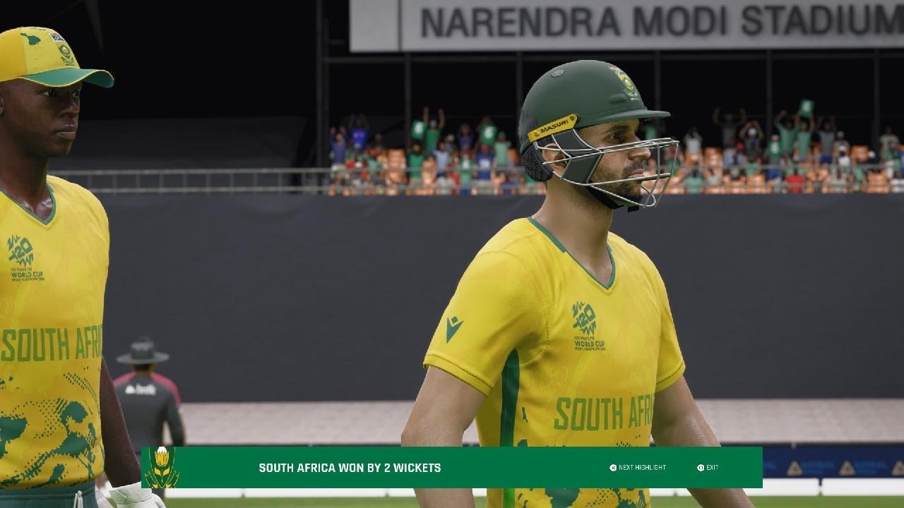 Markram and SA sail past Windies at Ahmadabad | T20wc 2026 highlights