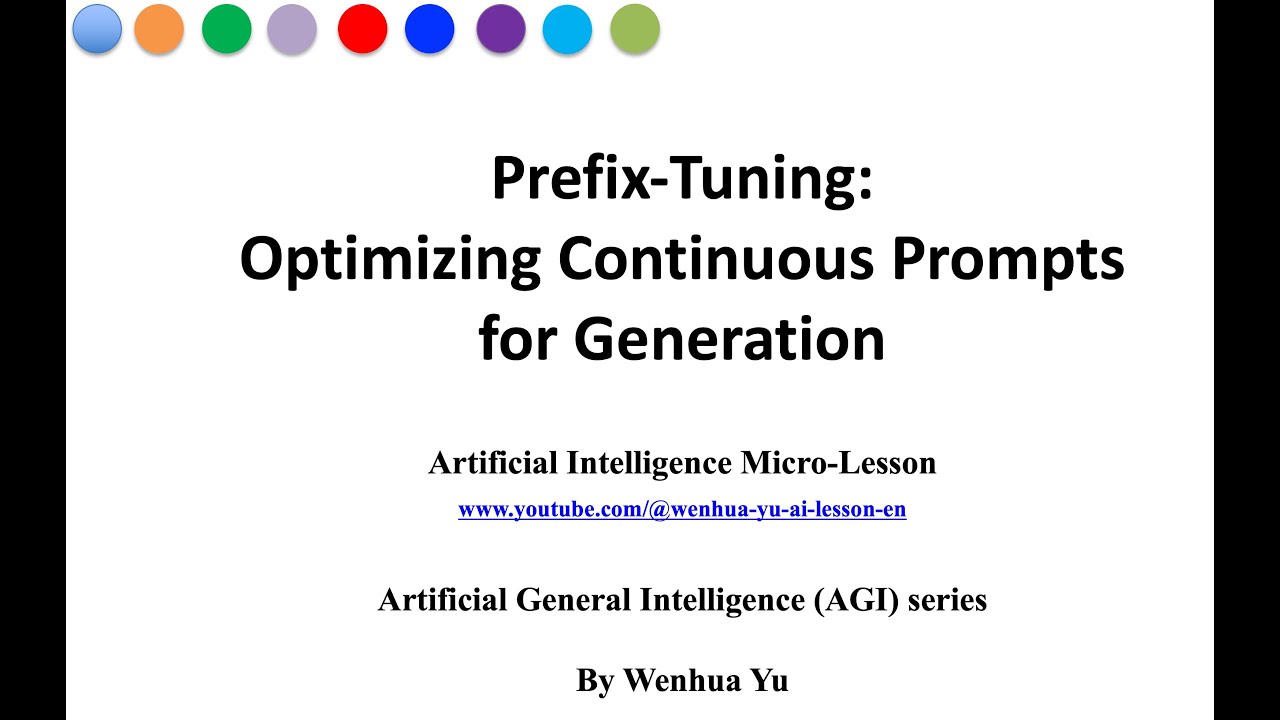 Prefix-tuning: Optimizing Continuous Prompts for Generation
