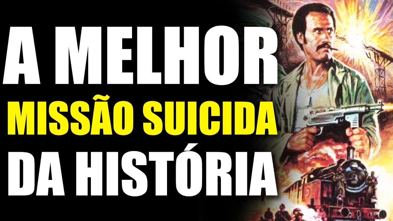 BASTARDOS INGLÓRIOS 1978 tem o MELHOR BANDO da HISTÓRIA! - Piores filmes da história