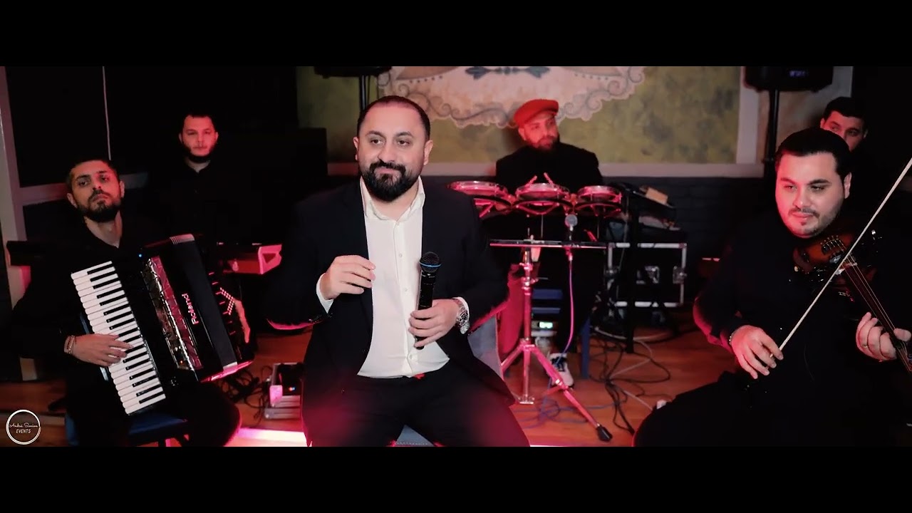 Nikos Drăgulina - Cu lacrimi mă rog pe față | Live 
