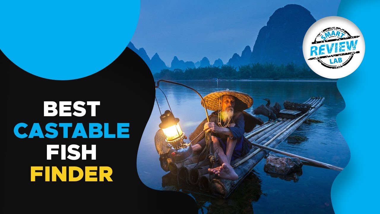 ▶️Castable Fish Finder: Top 5 Best Castable Fish Finder For 2020 - [ Buying Guide ]