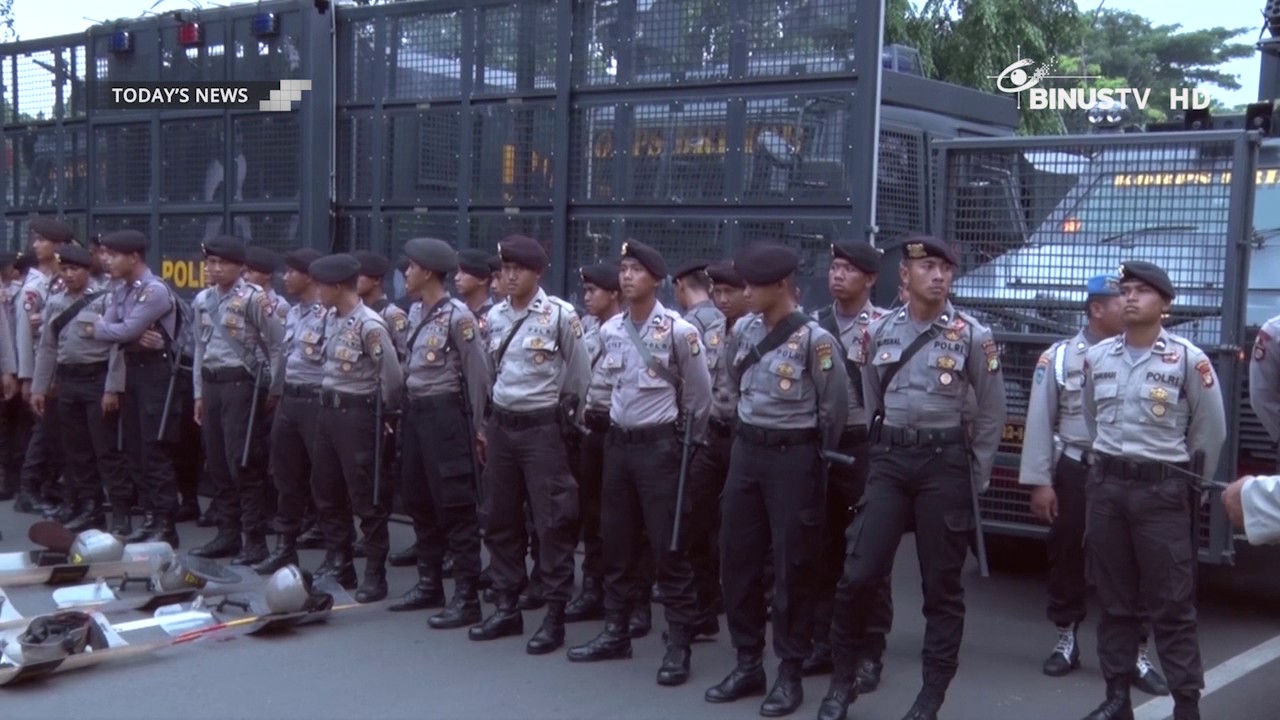 [Coverage] Holding #Aksi505, GNPF MUI Expressed Their Aspirations