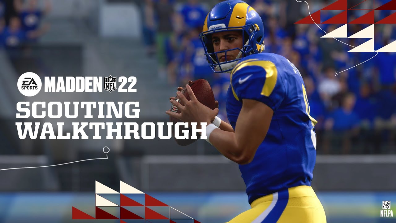 Madden 22 | Franchise Scouting Walkthrough 📋