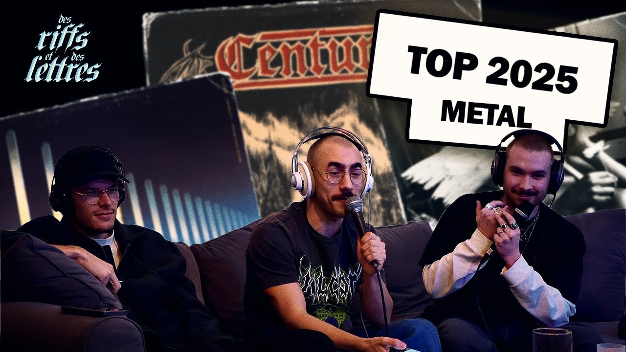 TOP METAL 2025