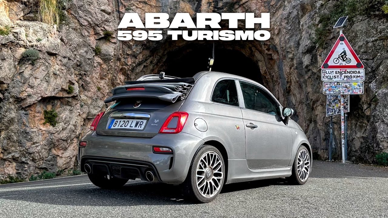 ABARTH 595 Turismo | TESTDRIVE #9