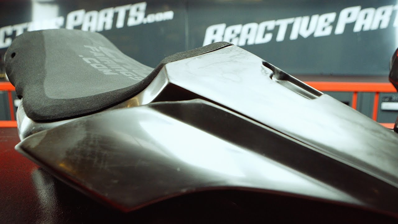 CRC Race Fairing Review by Reactive Parts