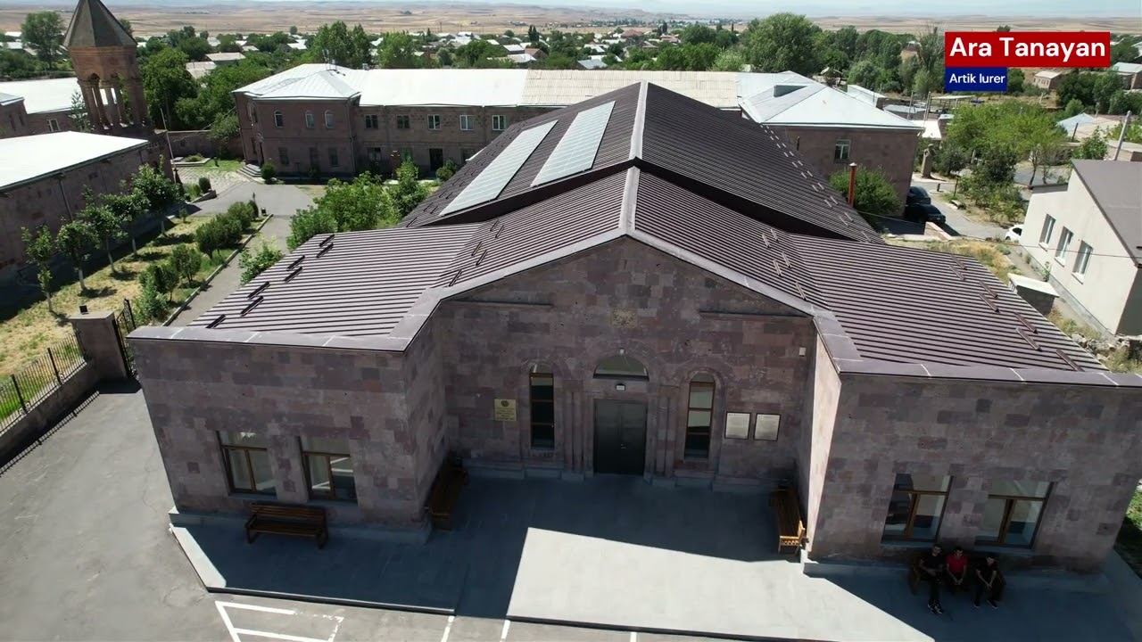 Փանիկ գյուղում կատարված աշխատանքները