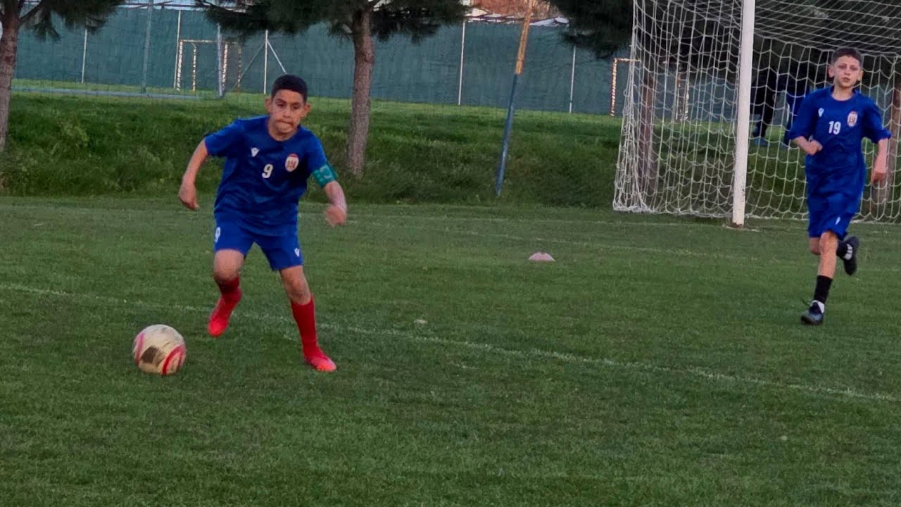 FC.PEPA U11. 6-2 GRAMSHI U11. DT 14.04.24