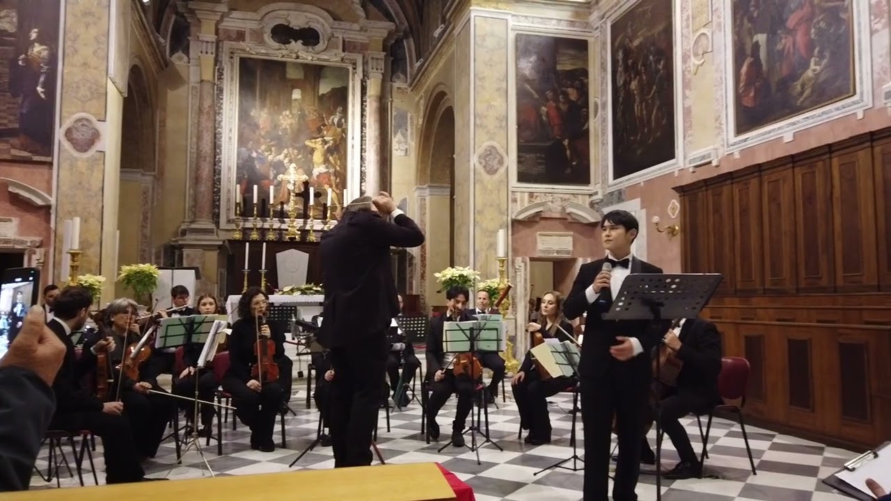 Tradizione Barocca e Visione Moderna: l'Ave Maria del Maestro Pasquale Aiezza.
