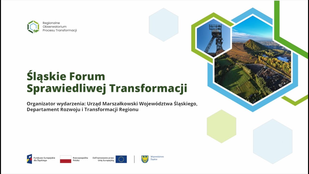 Śląskie Forum Sprawiedliwej Transformacji | relacja z wydarzenia (5 grudnia 2024)