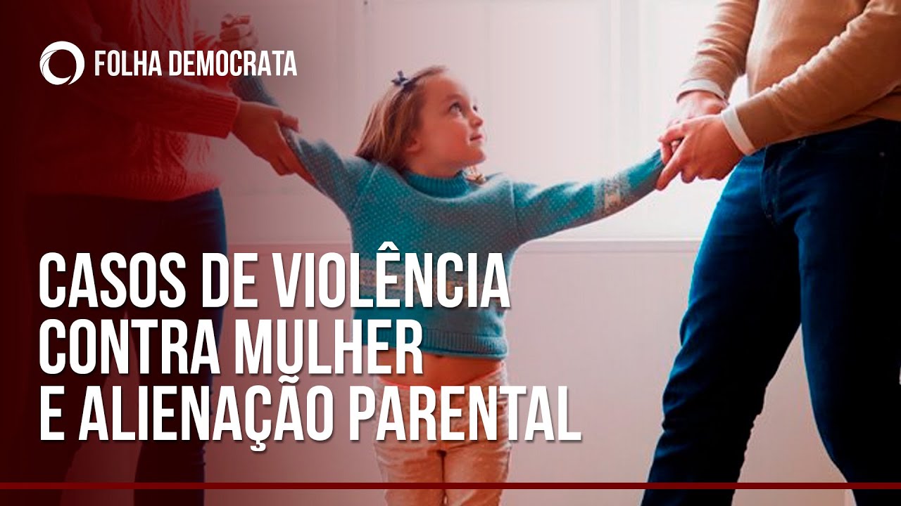 Folha Democrata aborda o INFERNO DA ALIENA&Ccedil;&Atilde;O PARENTAL
