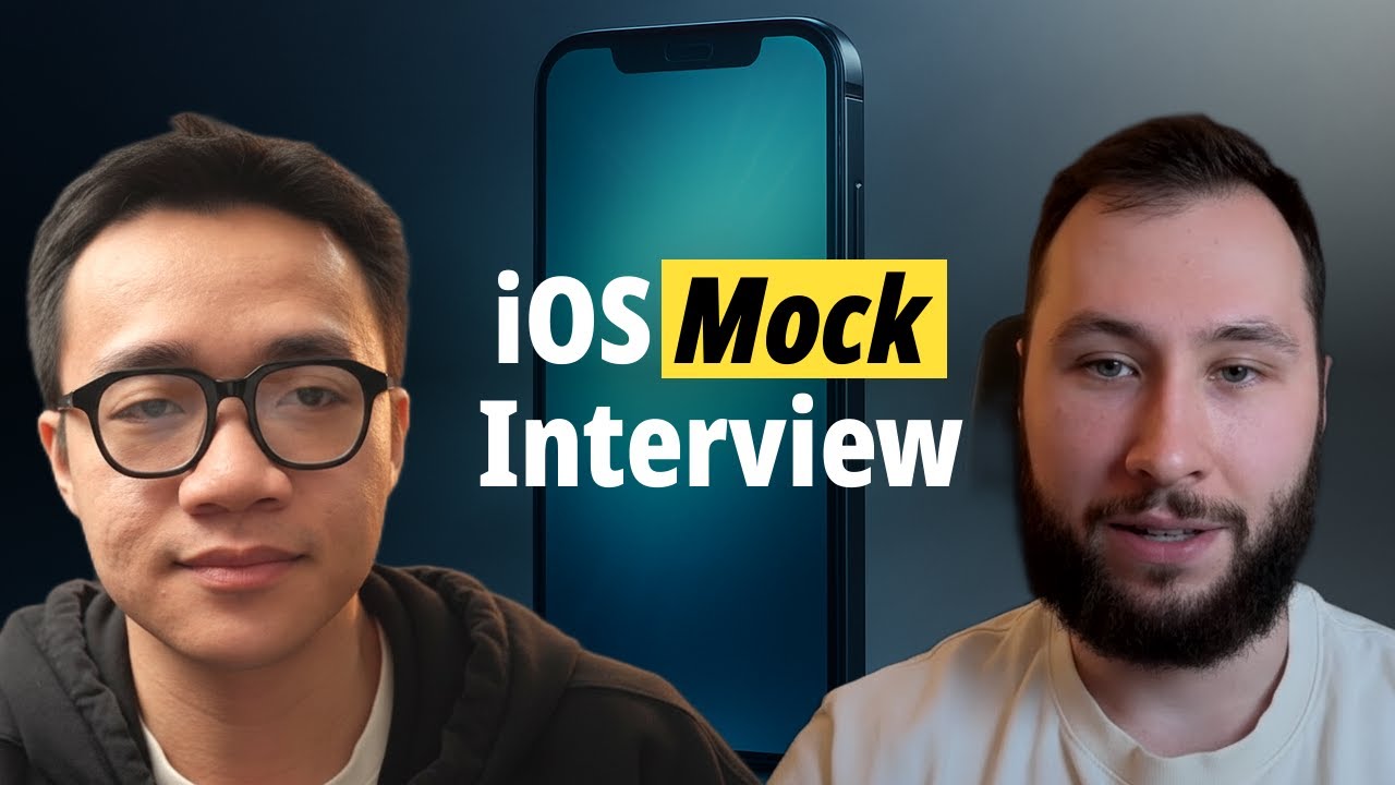 Mastering iOS Development: Mock Interview with Dang!