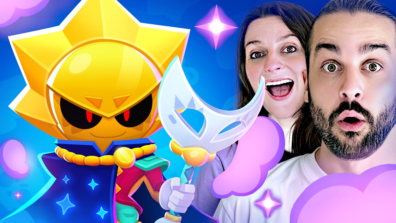 100ème BRAWLER SIRIUS est INCROYABLE ! ( Réaction Brawl Talk )