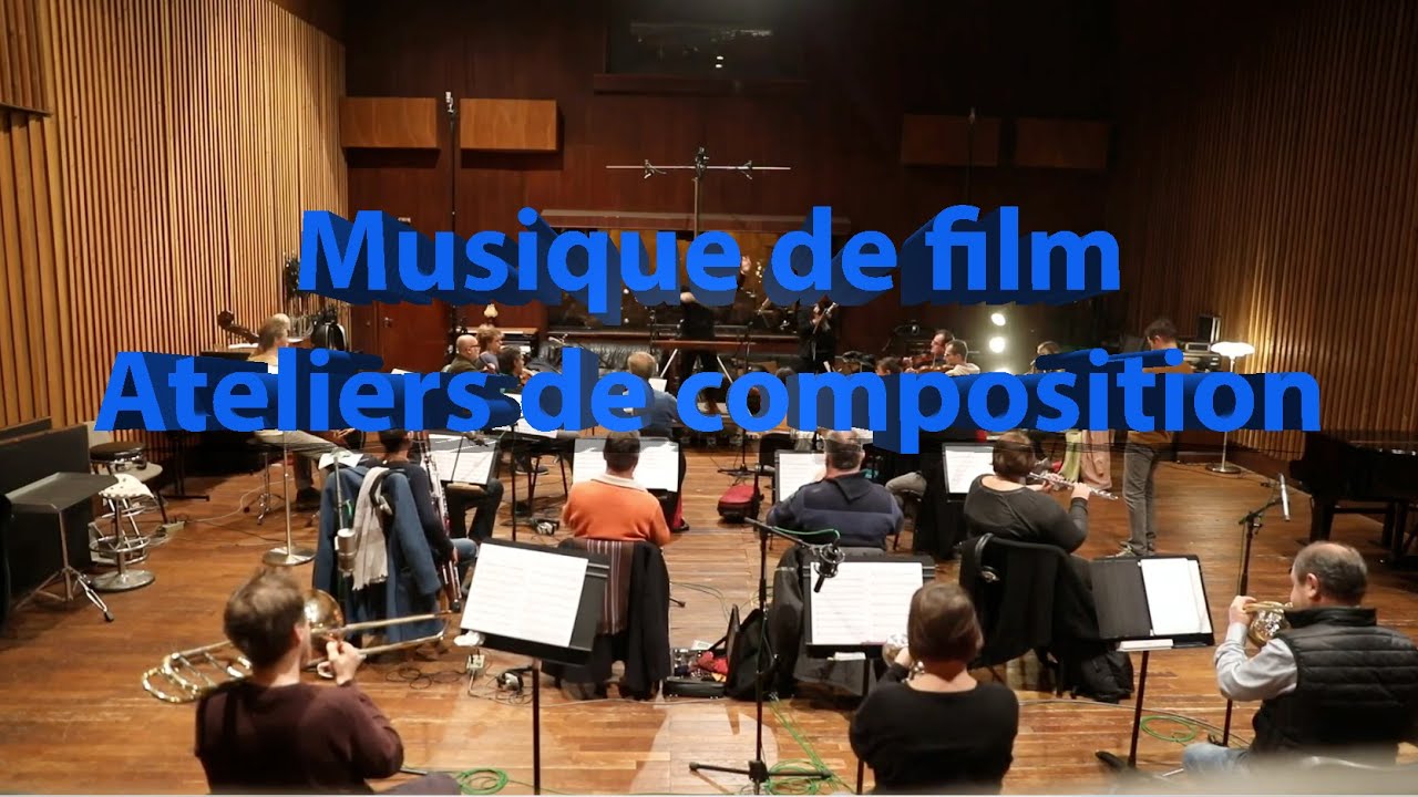 Ateliers de composition : La musique de film