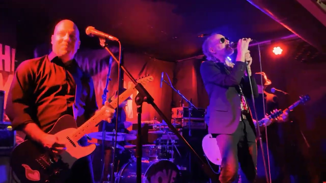 Charmin' Carmen - live @ Goldmark's Stuttgart 06.03.2026