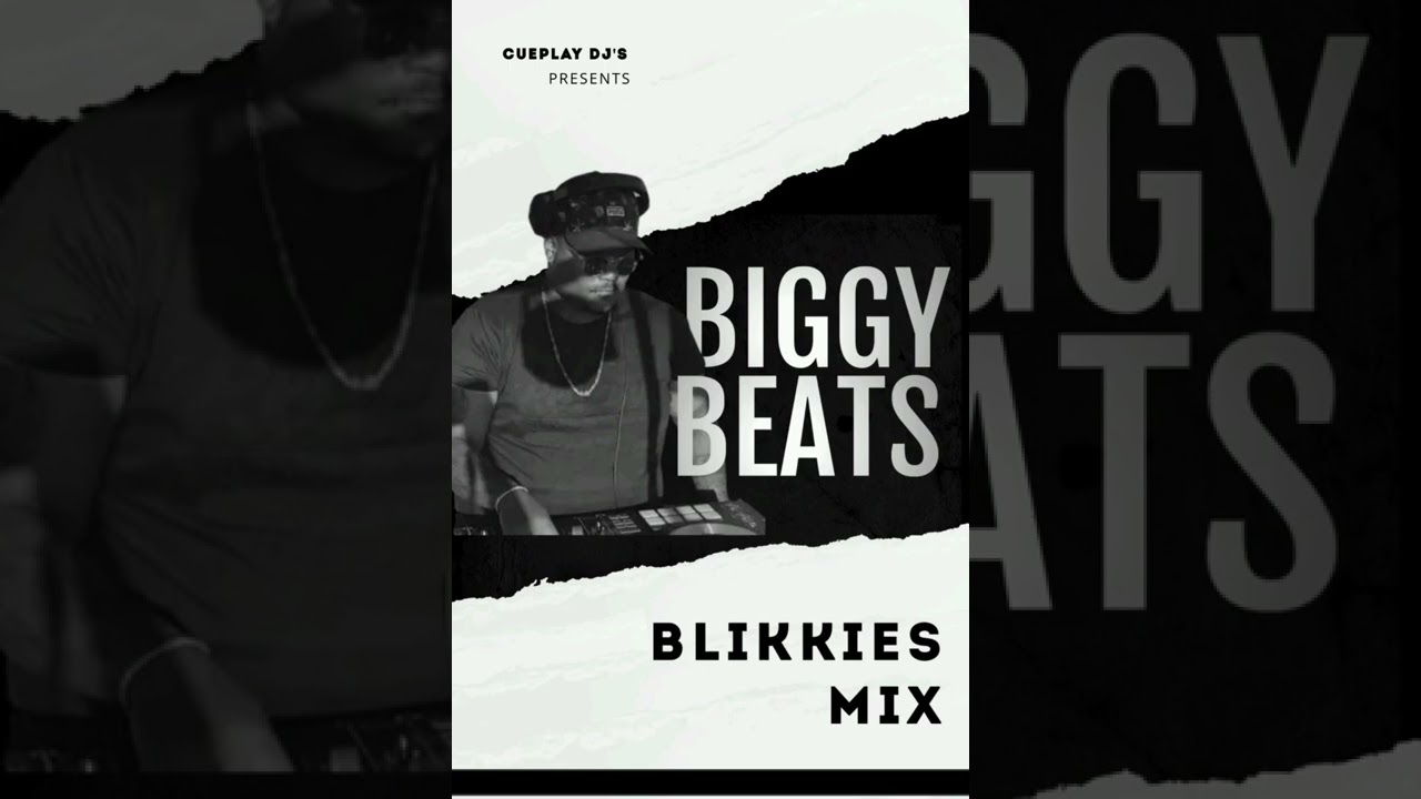 BiggyBeats-Blikkies Mix