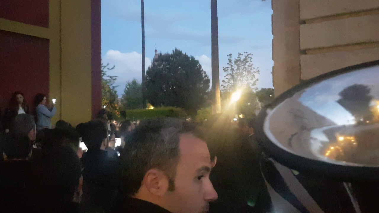 Pasión de Linares - Sta Genoveva
