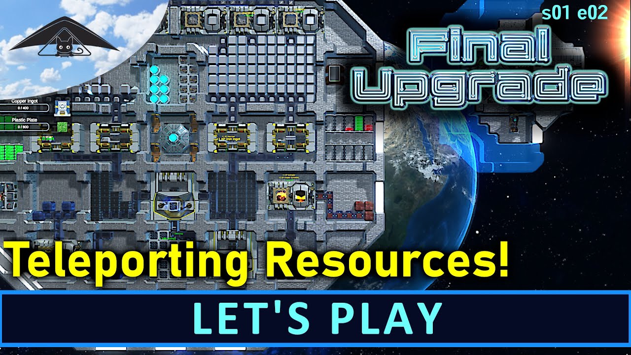 Let's Play Final Upgrade s01 e02