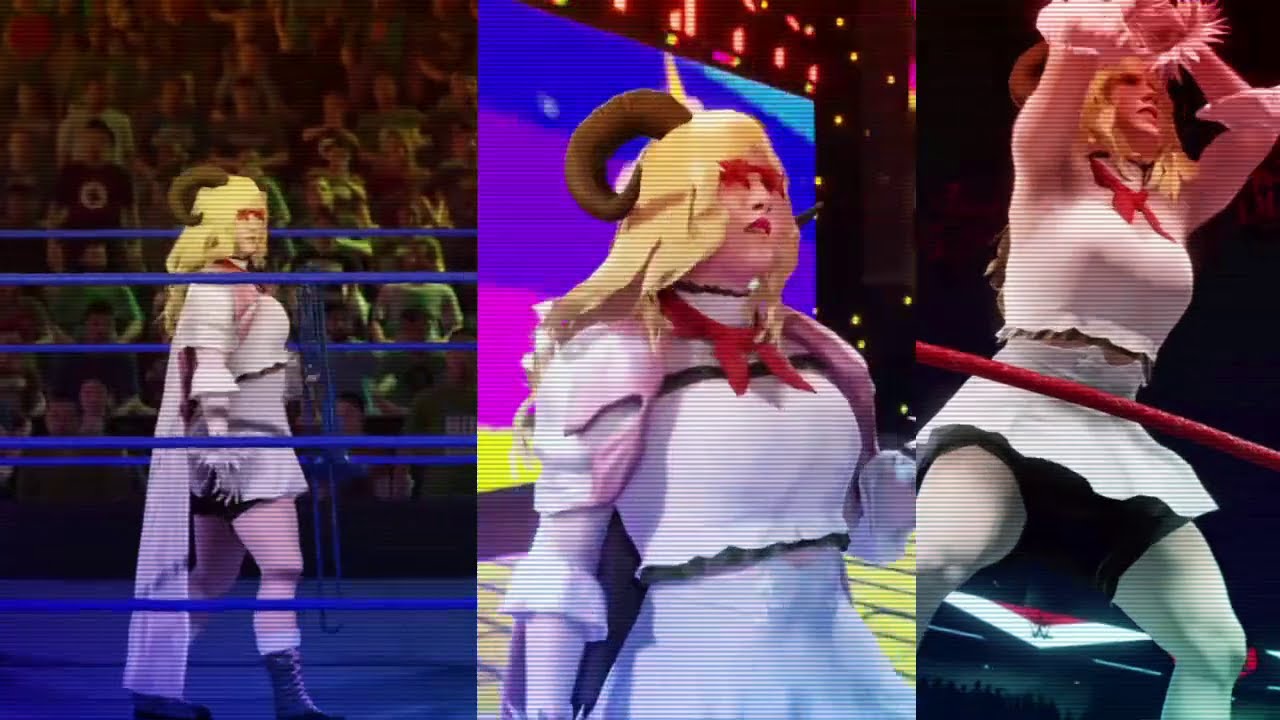[HoloFighter] Pandora 66 Promo