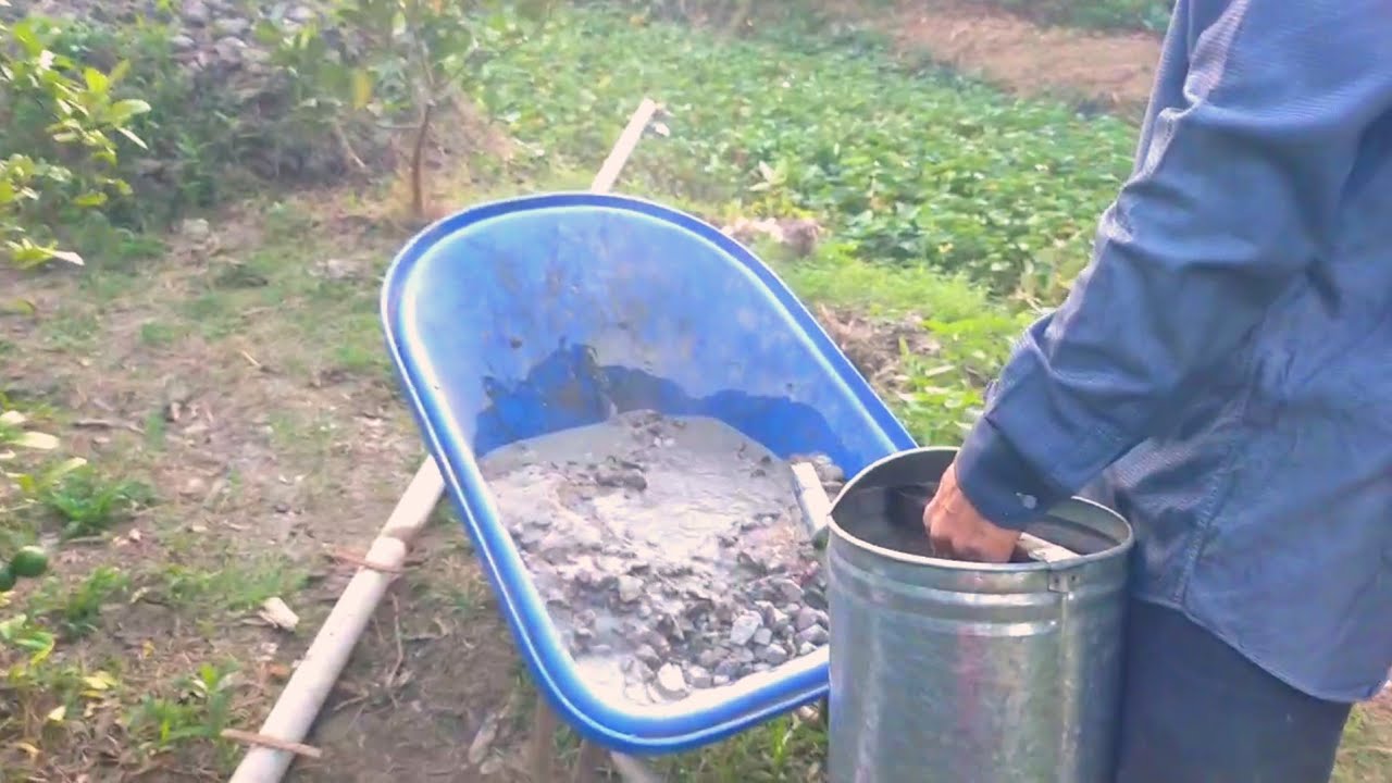 Công việc thật vất vả 