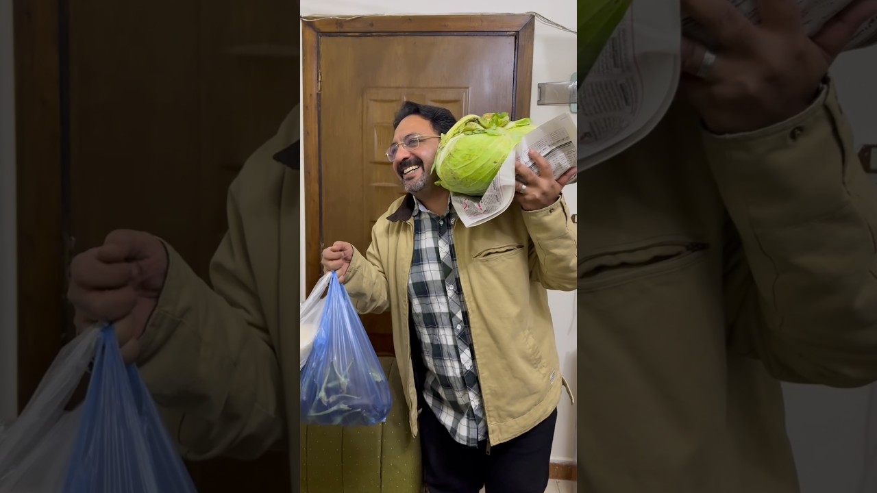 جوزك قبل الفطار بنص ساعه