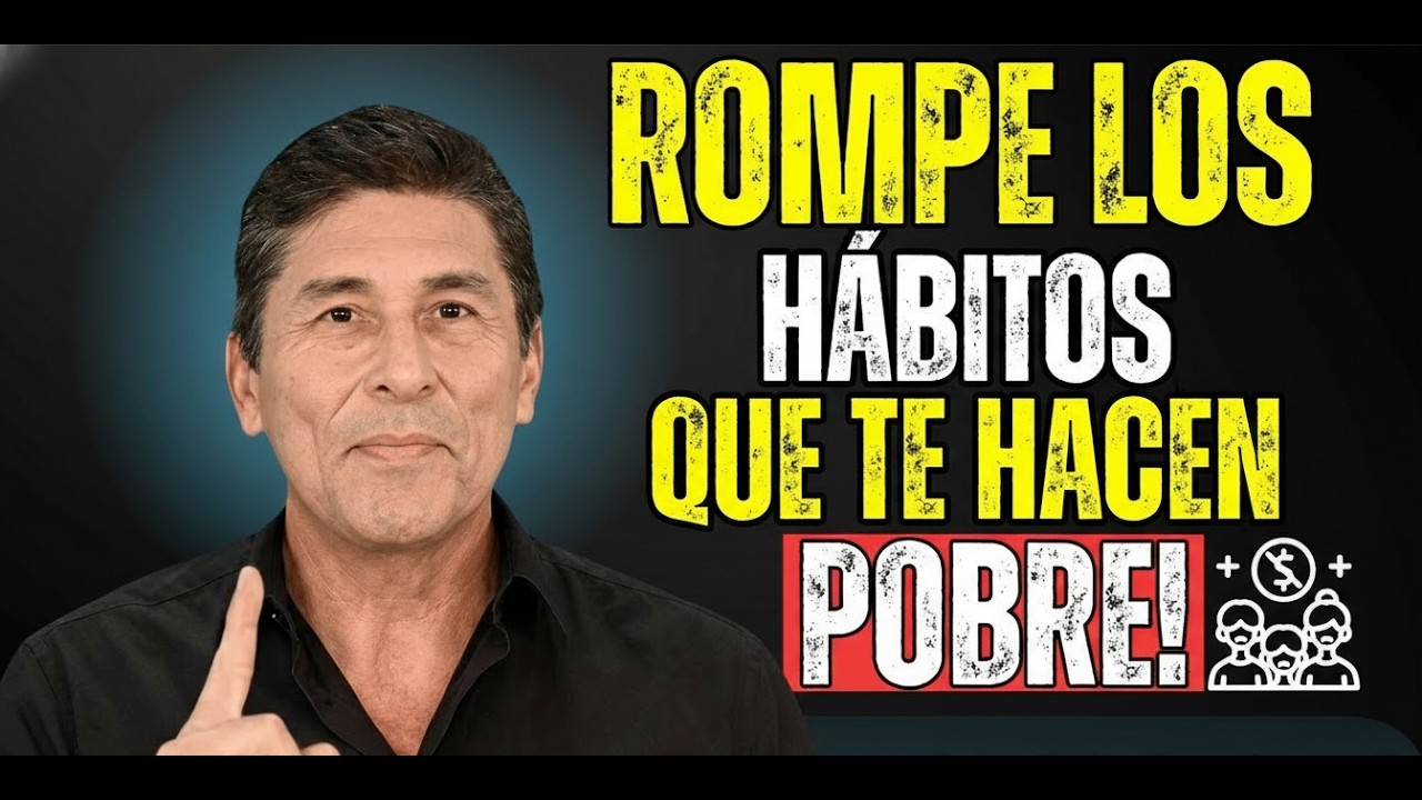 Los Hábitos que Destruyen tu Futuro Financiero
