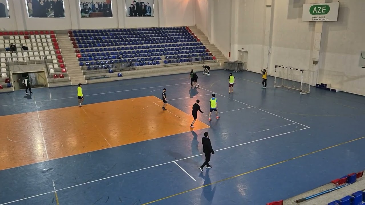 Qarabag FC - Hoqqa FC 2ci hisse