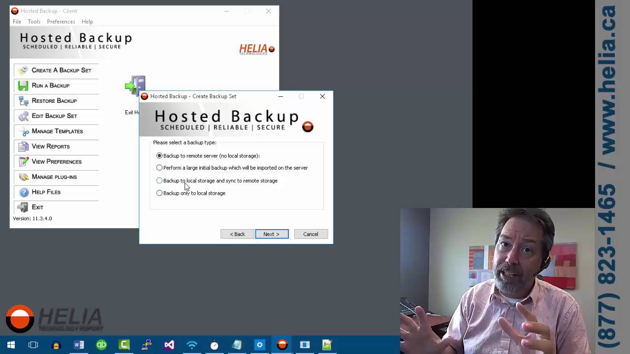 How To Configure Your Offsite Computer Backups