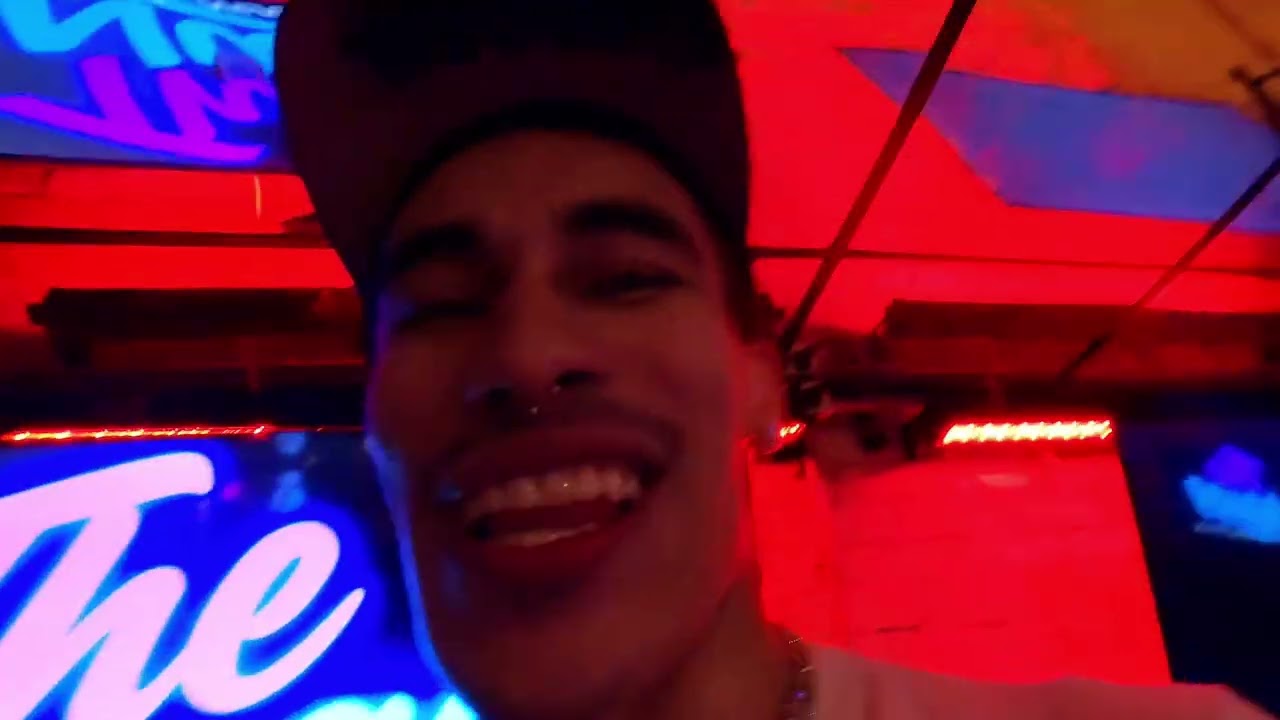 DJ NUGGET & TEVVISUALS @ THE WORLD FAMOUS PALOMINO CLUB PT. 2