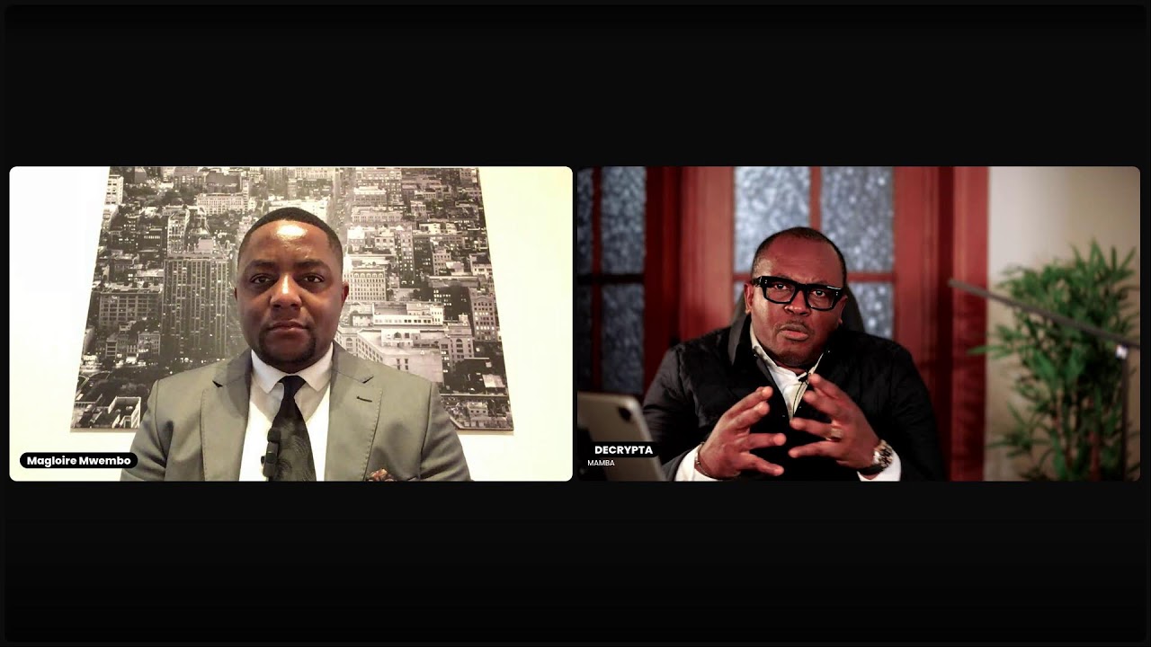 Mettons-nous en perspectives chers compatriotes congolais ...
