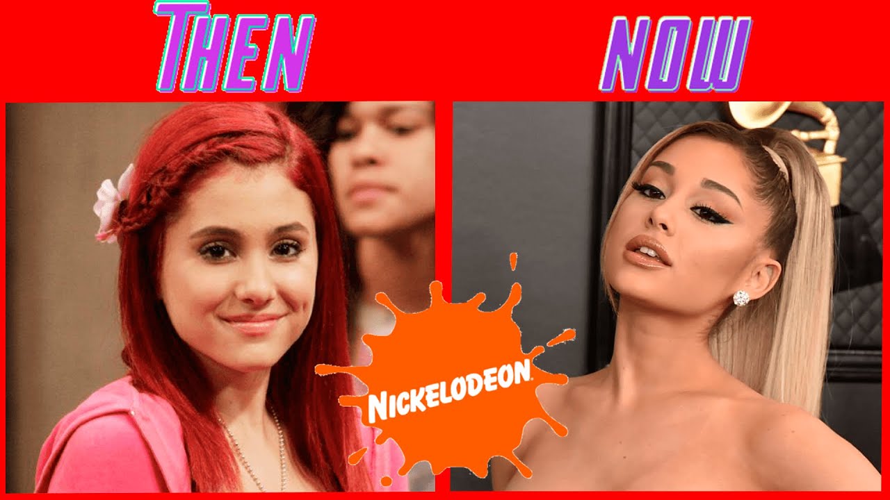 Nickelodeon Stars: Then and Now (2022) Where Are They Now ⭐