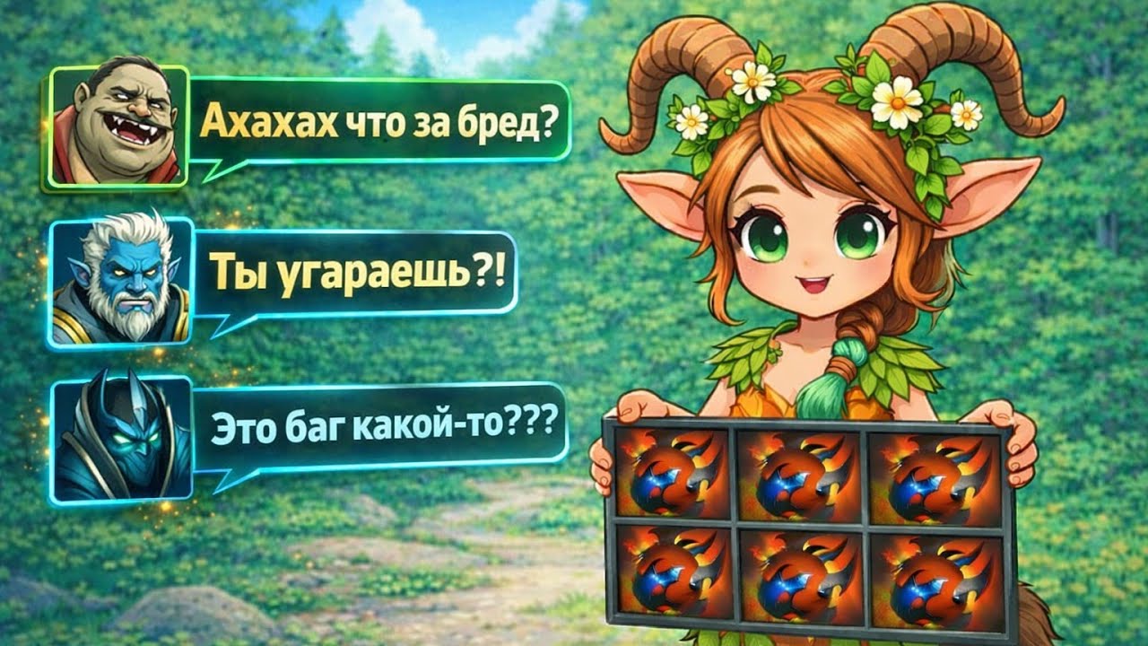 6 ТАРАСОК НА ЭНЧЕ НЕВОЗМОЖНО ПРОБИТЬ?! ПОЧЕМУ ЭТО НЕ ФИКСЯТ? Это реально работает! Лучший танк доты!