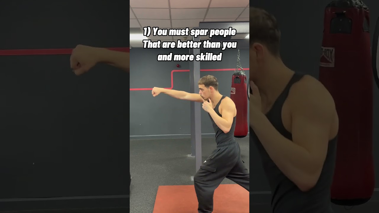 How To Fight Better🥊