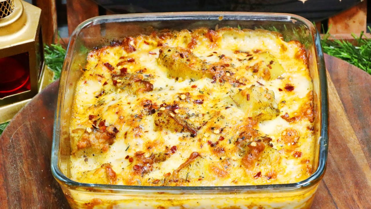 Ramzan Special Iftar Ep-9 ✨ | CHICKEN LASAGNA | Cheesy Creamy Chicken Lasagna With Homemade Sheet