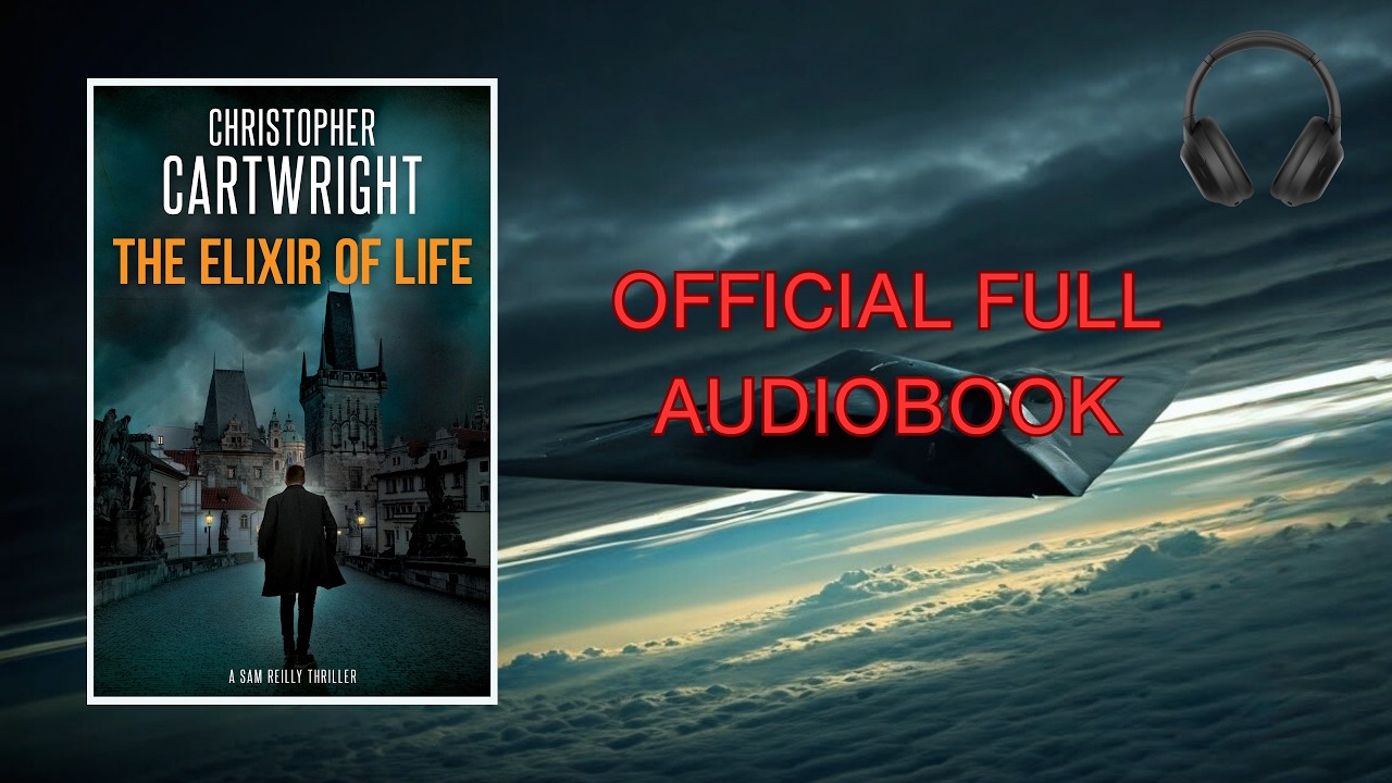 The Elixir of Life - An Archeology Thriller