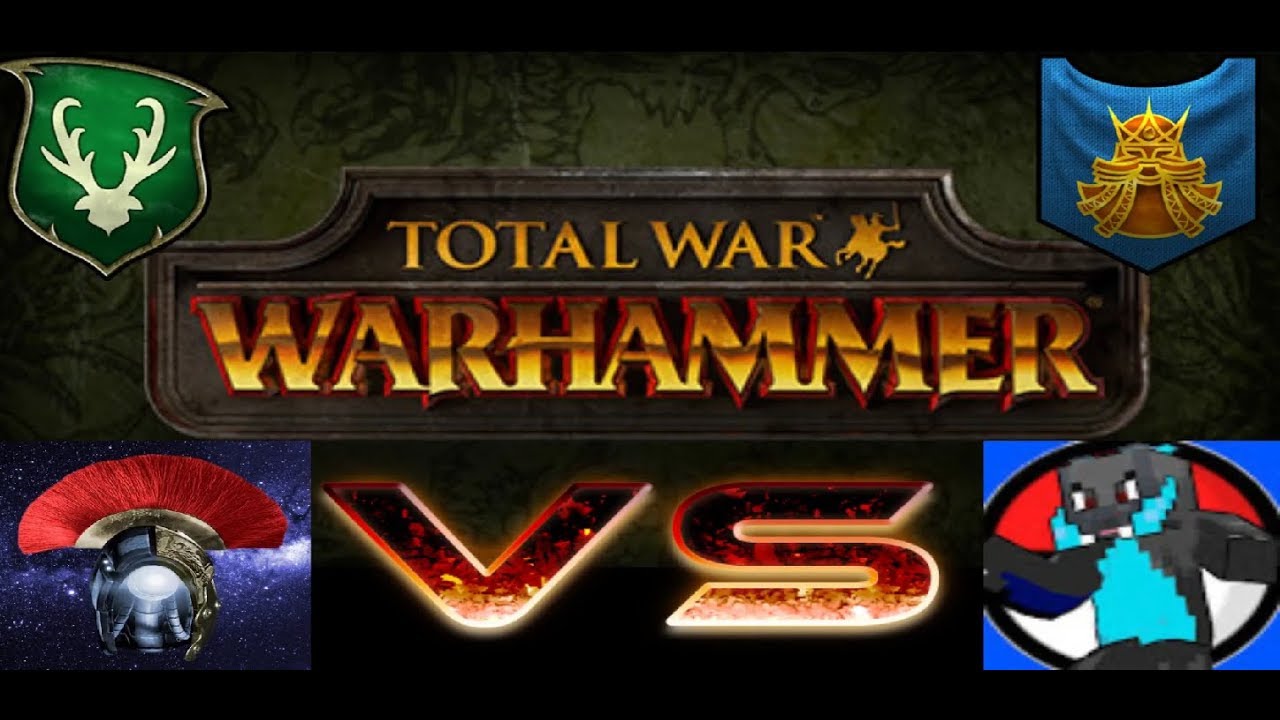 War of the Beard Total War Warhammer Stream vs Legion217 Part 6 THE END!?!?! WHO WINS :O