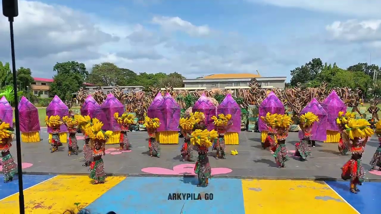 CLEAR VIDEO TRIBU PAGHIDAET FIRST RUNNER UP ILOILO DINAGYANG FESTIVAL 2026